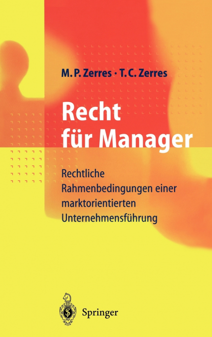 Recht für Manager