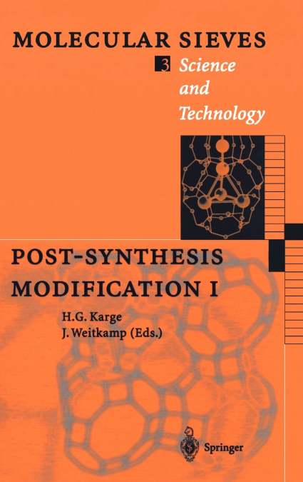 Post-Synthesis Modification I