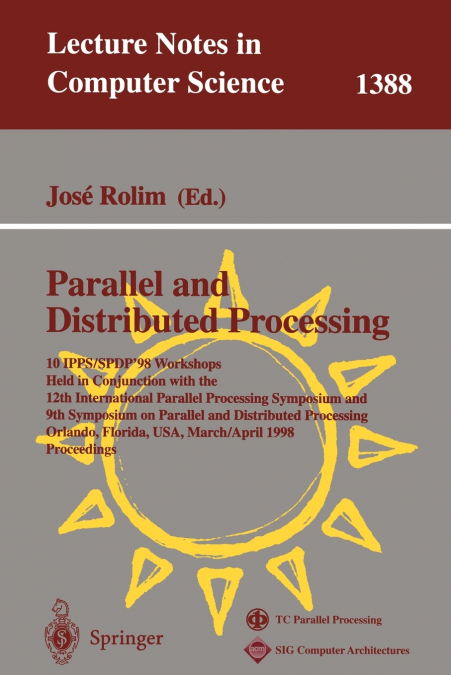 Parallel and Distributed Processing