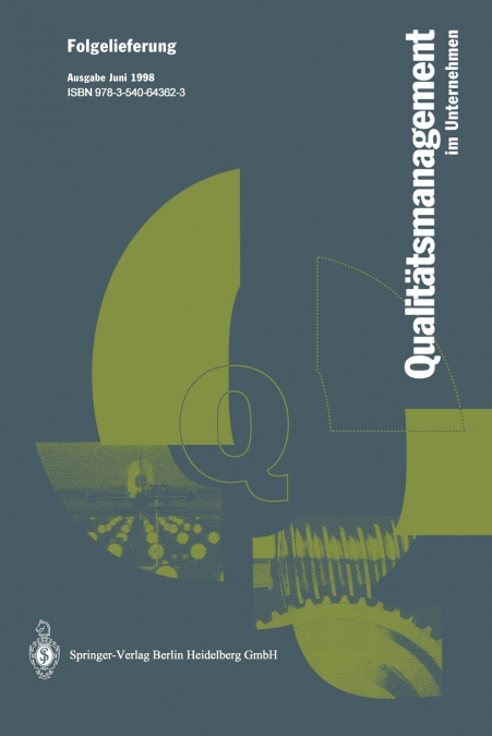 Qualitatsmanagment Im Unternehmen