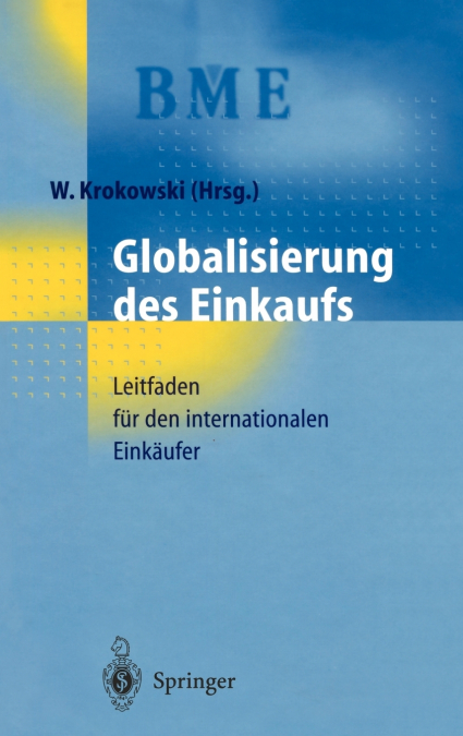 Globalisierung des Einkaufs