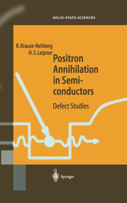 Positron Annihilation in Semiconductors
