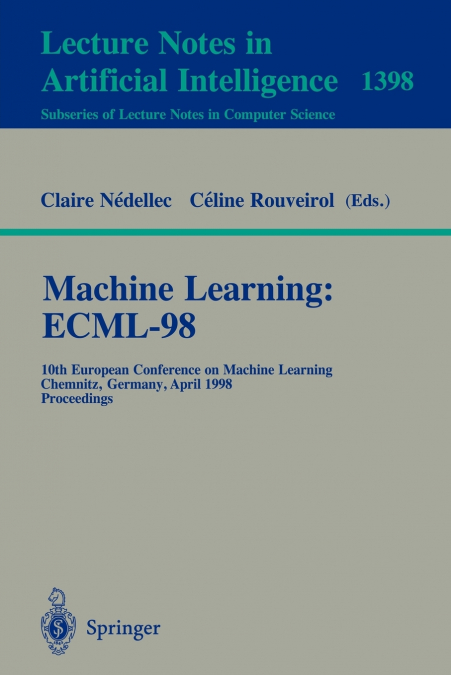 Machine Learning