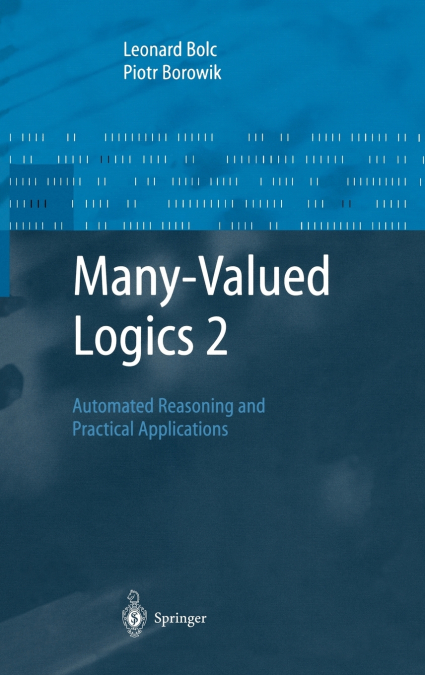 Many-Valued Logics 2