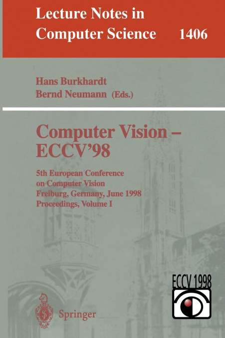 Computer Vision - ECCV’98
