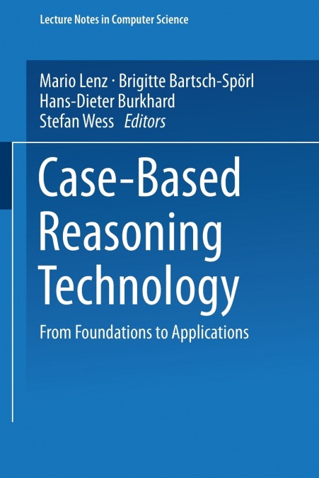 Case-Based Reasoning Technology