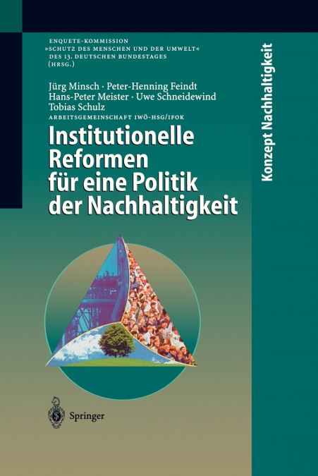 Institutionelle Reformen für eine Politik der Nachhaltigkeit