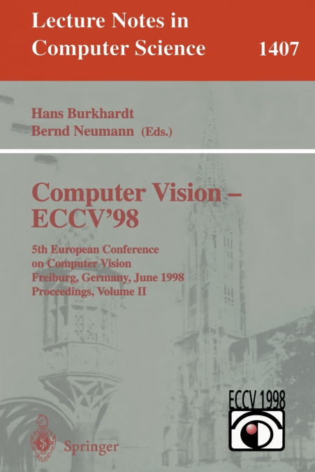 Computer Vision - Eccv’98