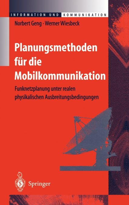 Planungsmethoden für die Mobilkommunikation