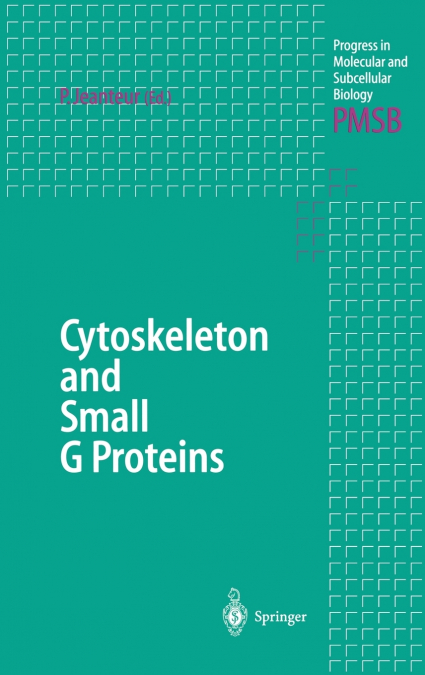Cytoskeleton and Small G Proteins