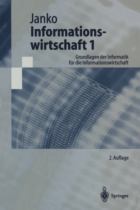 Informationswirtschaft 1
