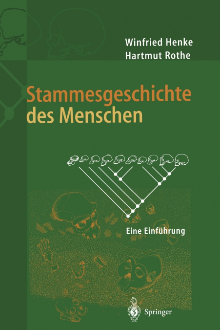 Stammesgeschichte des Menschen