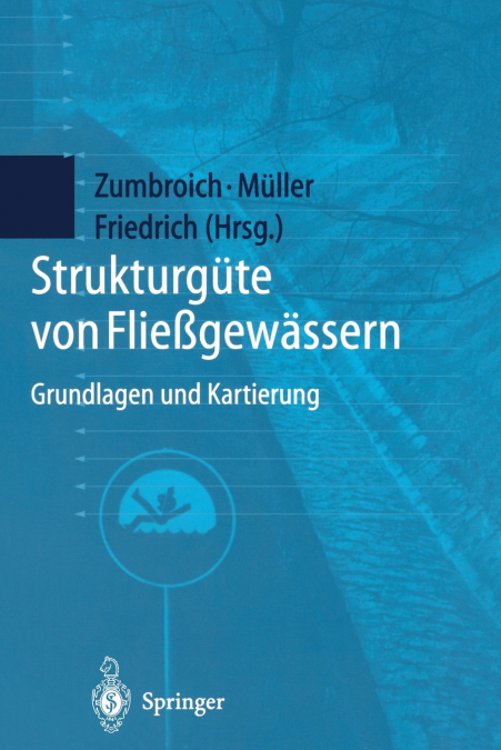 Strukturgüte von Fließgewässern