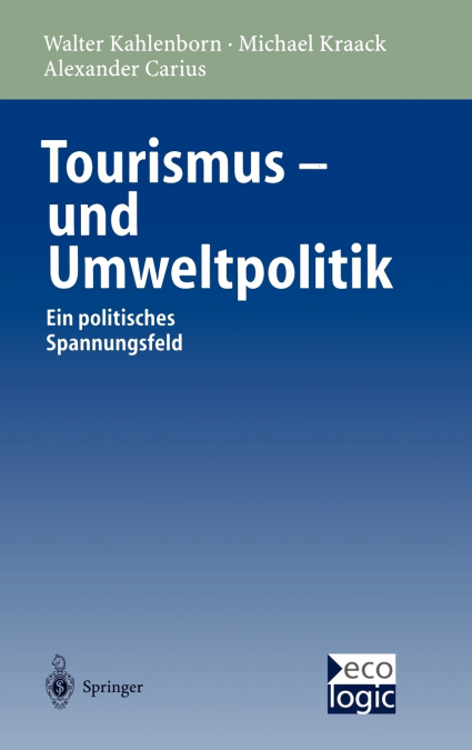 Tourismus-und Umweltpolitik