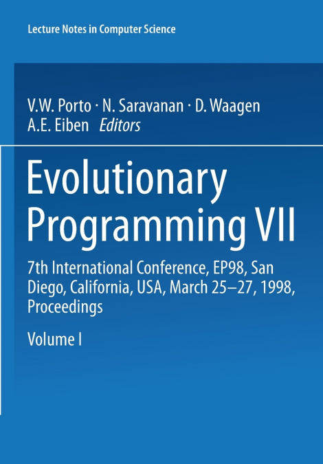 Evolutionary Programming VII