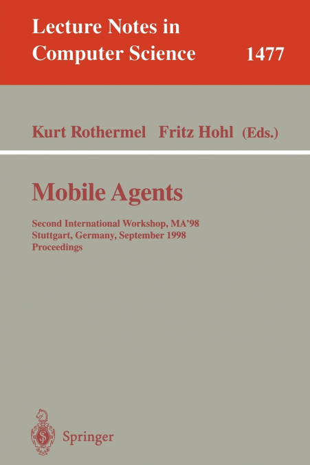 Mobile Agents