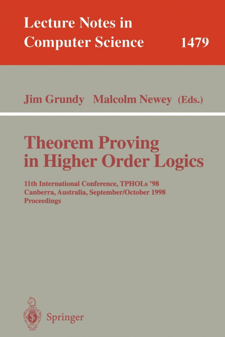 Theorem Proving in Higher Order Logics
