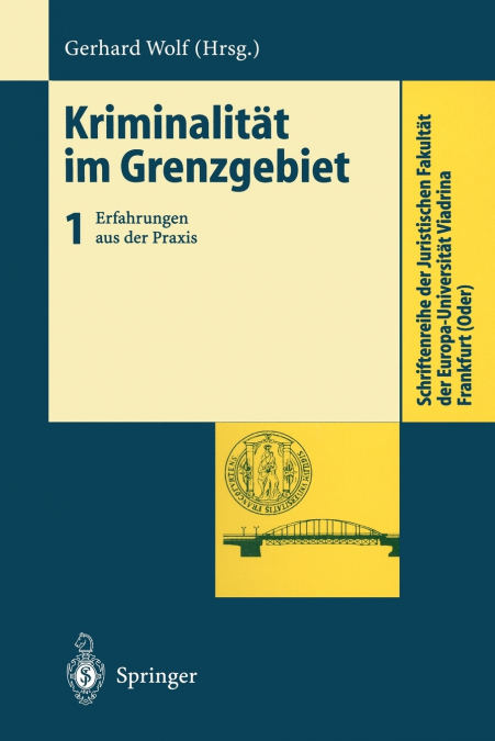 Kriminalität im Grenzgebiet