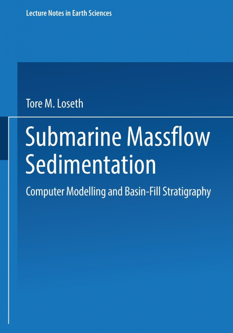 Submarine Massflow Sedimentation