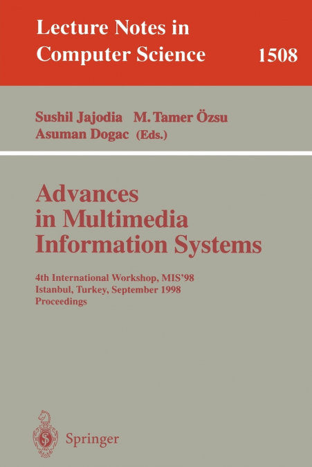 Advances in Multimedia Information Systems