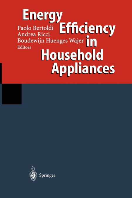Energy Efficiency in Household Appliances