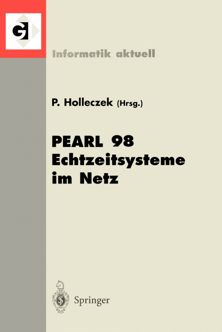 PEARL 98 Echtzeitsysteme im Netz