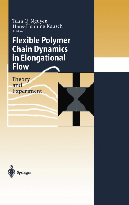 Flexible Polymer Chains in Elongational Flow