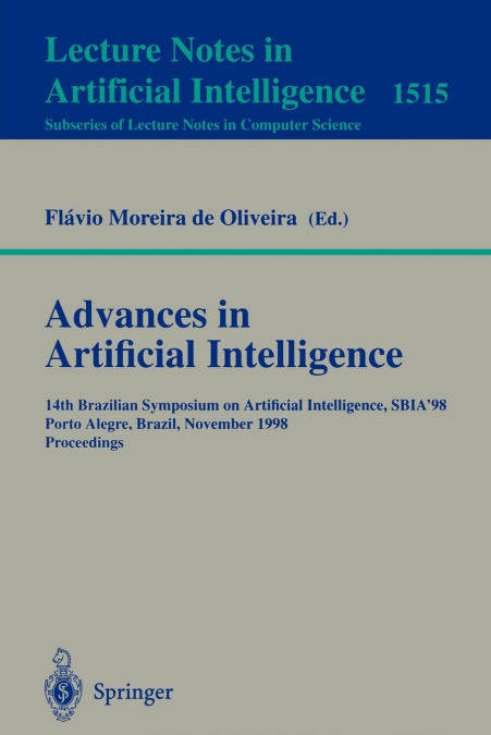 Advances in Artificial Intelligence