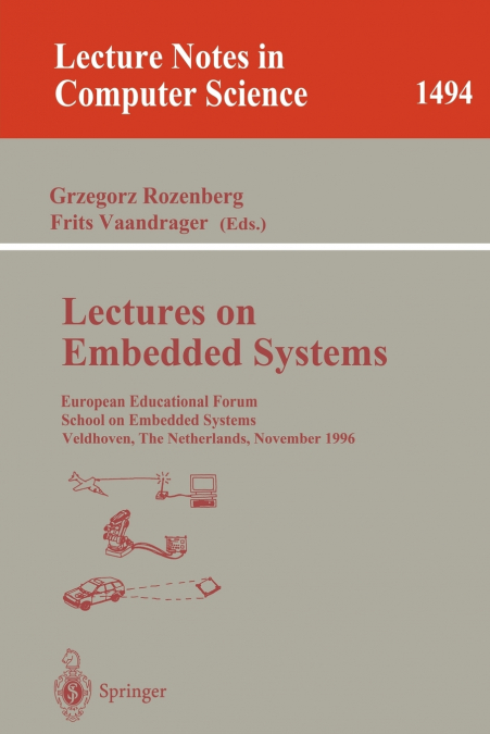 Lectures on Embedded Systems