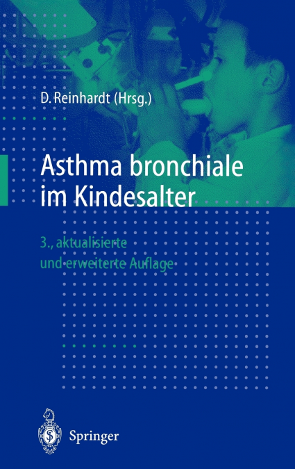 Asthma bronchiale im Kindesalter