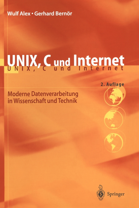 UNIX, C und Internet