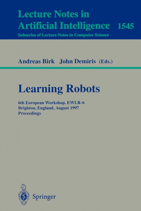 Learning Robots