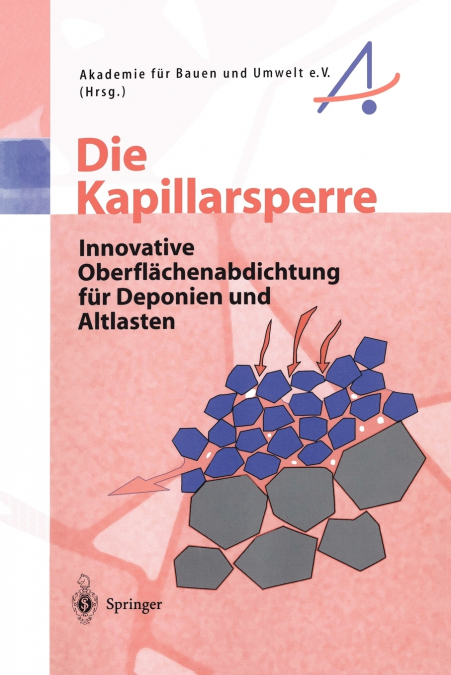 Die Kapillarsperre