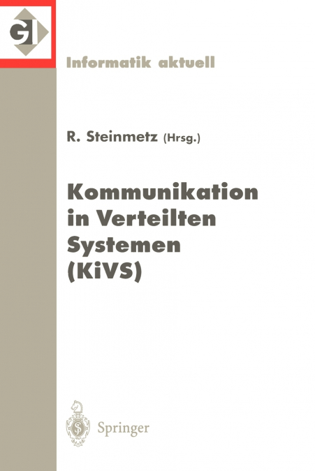 Kommunikation in Verteilten Systemen (KiVS)