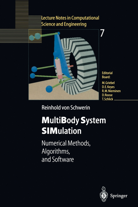 MultiBody System SIMulation
