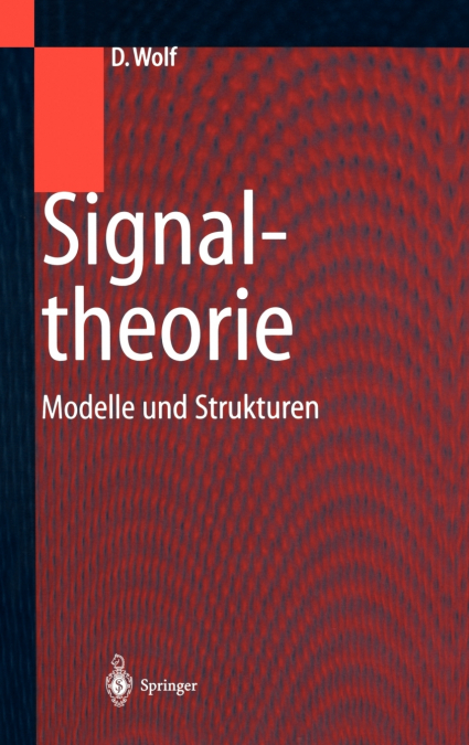 Signaltheorie