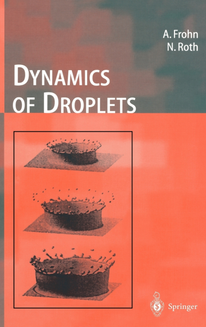 Dynamics of Droplets
