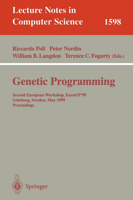 Genetic Programming