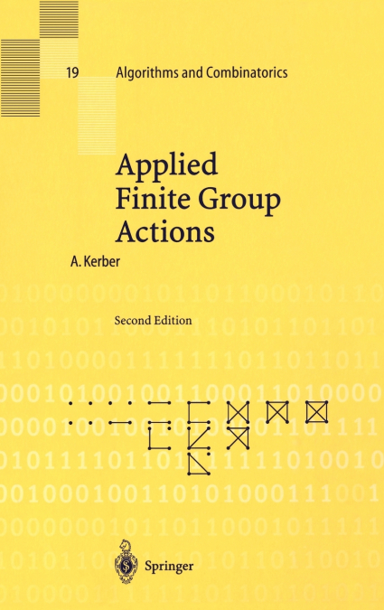 Applied Finite Group Actions