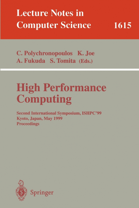 High Performance Computing
