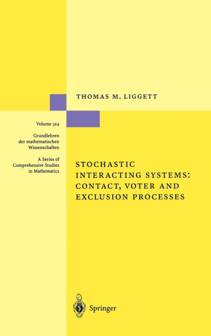 Stochastic Interacting Systems