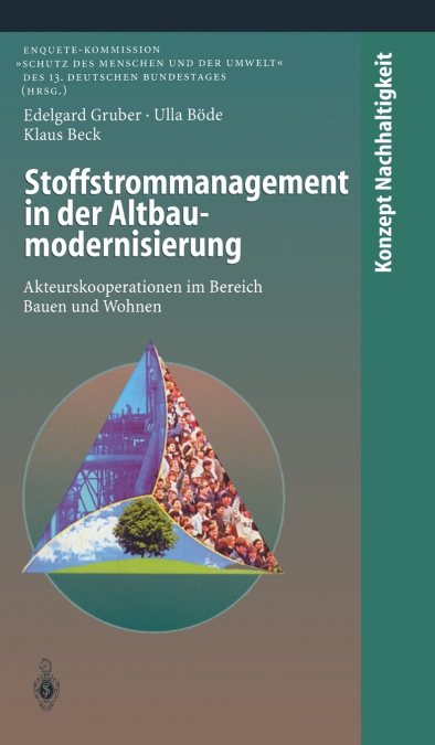 Stoffstrommanagement in der Altbaumodernisierung