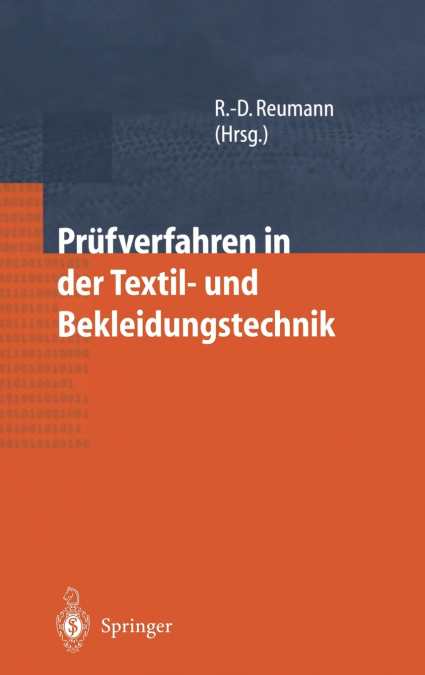 Prüfverfahren in der Textil- und Bekleidungstechnik