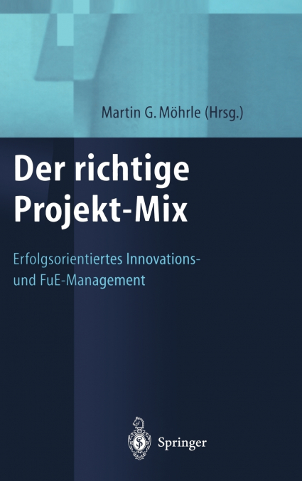 Der richtige Projekt-Mix