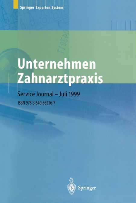 Unternehmen Zahnarztpraxis