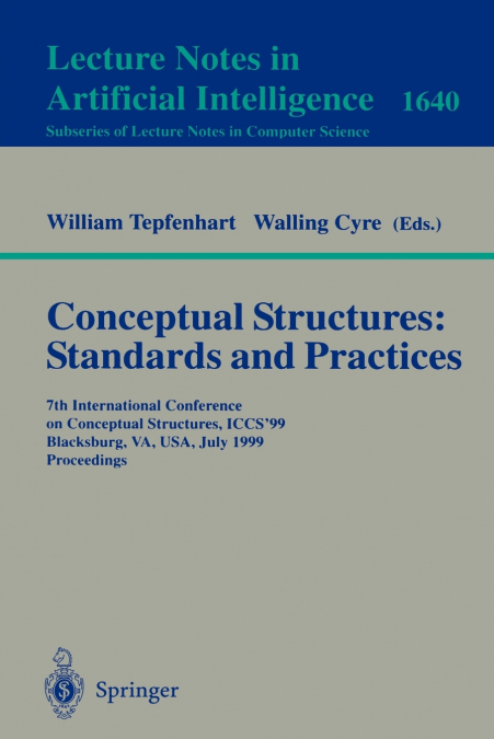 Conceptual Structures