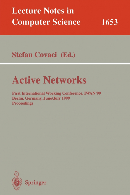 Active Networks