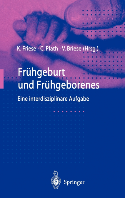 Frühgeburt und Frühgeborenes