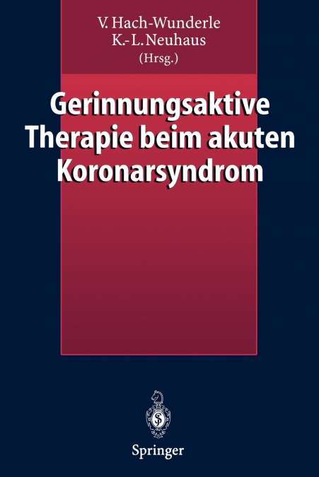Gerinnungsaktive Therapie beim akuten Koronarsyndrom