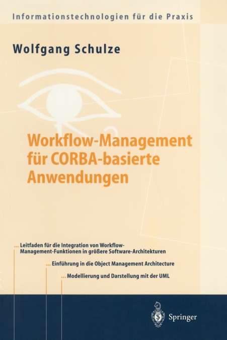Workflow-Management für COBRA-basierte Anwendungen